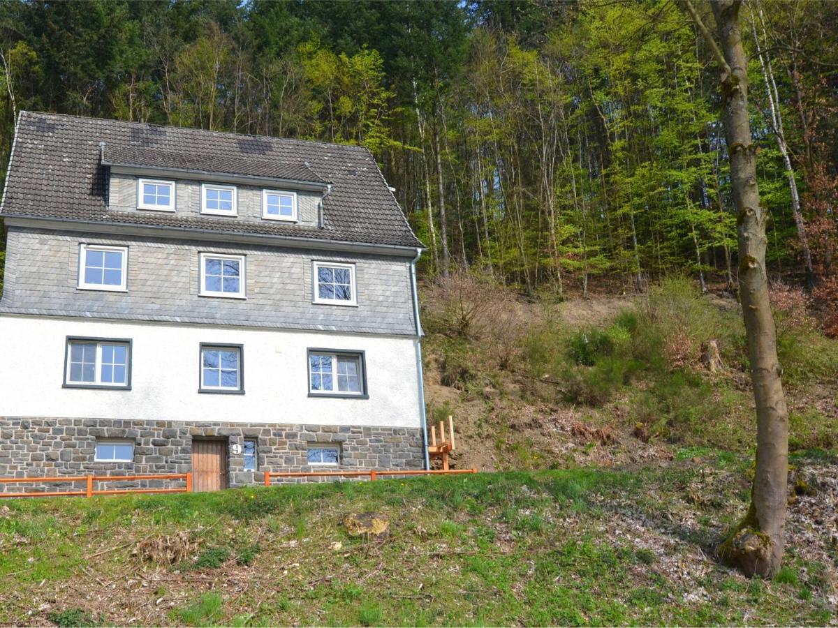 House With Private Sauna Garden And Terrace Hallenberg Extérieur photo