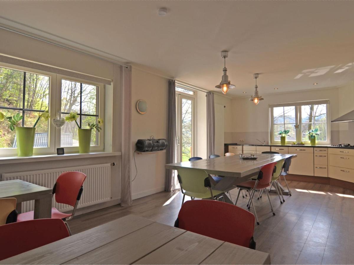 House With Private Sauna Garden And Terrace Hallenberg Extérieur photo