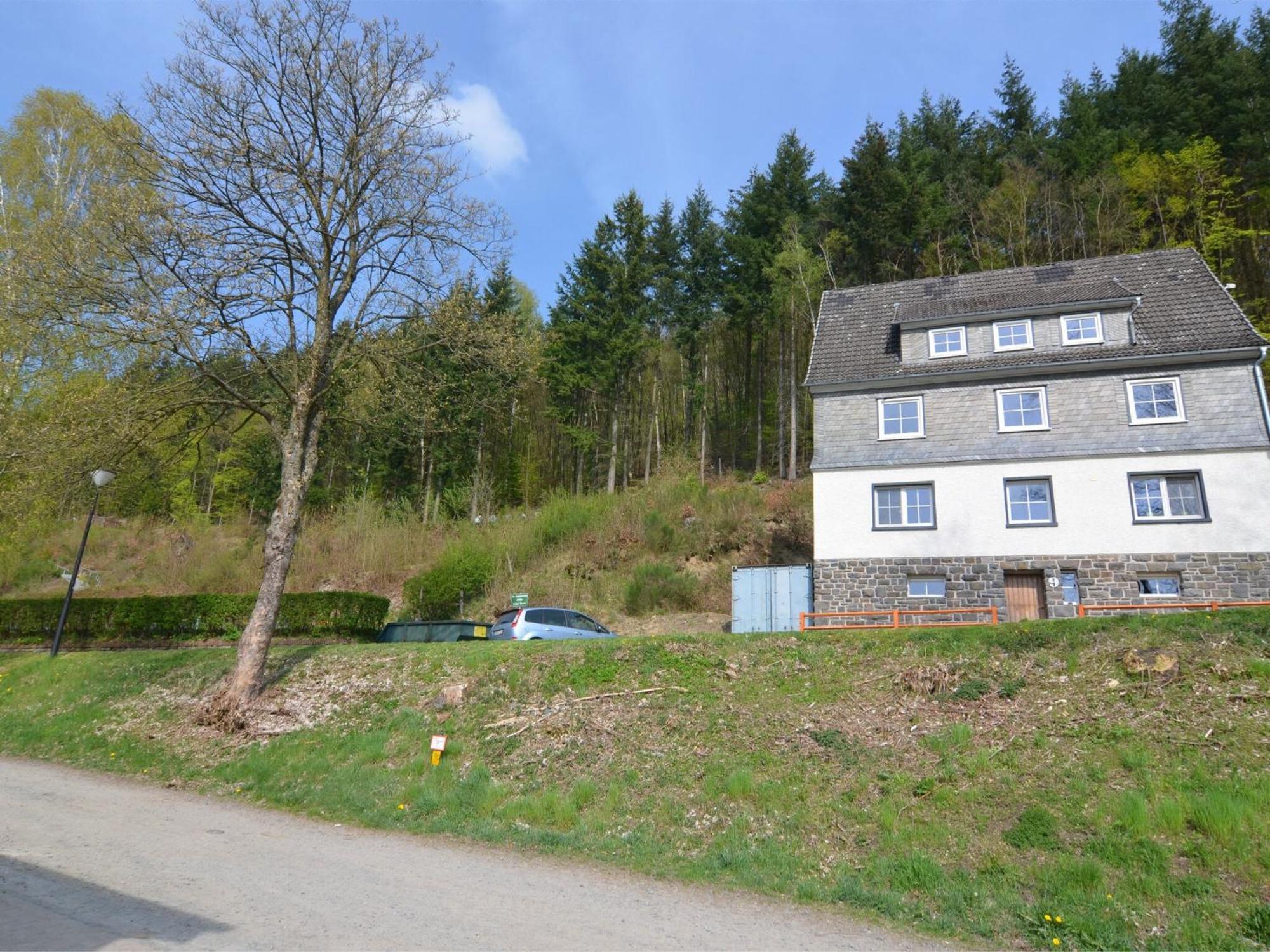House With Private Sauna Garden And Terrace Hallenberg Extérieur photo
