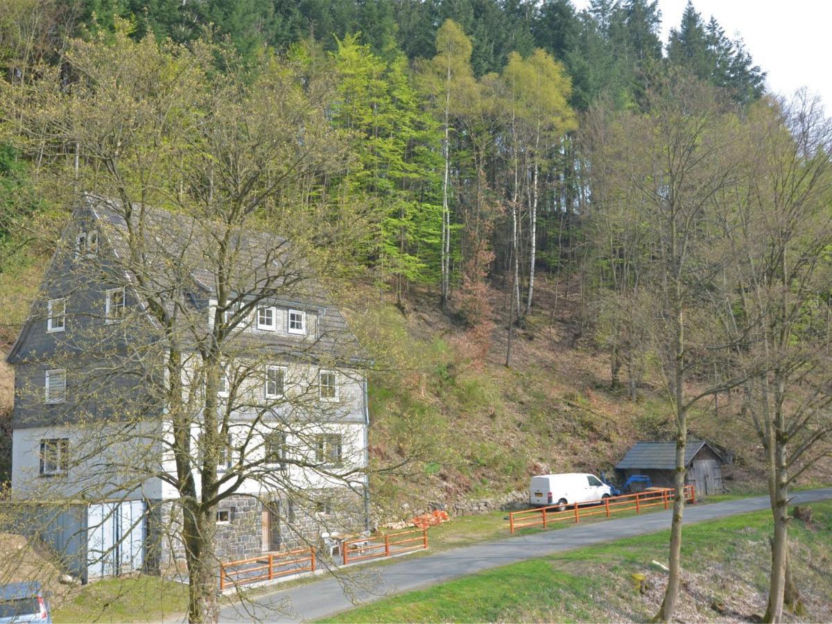 House With Private Sauna Garden And Terrace Hallenberg Extérieur photo